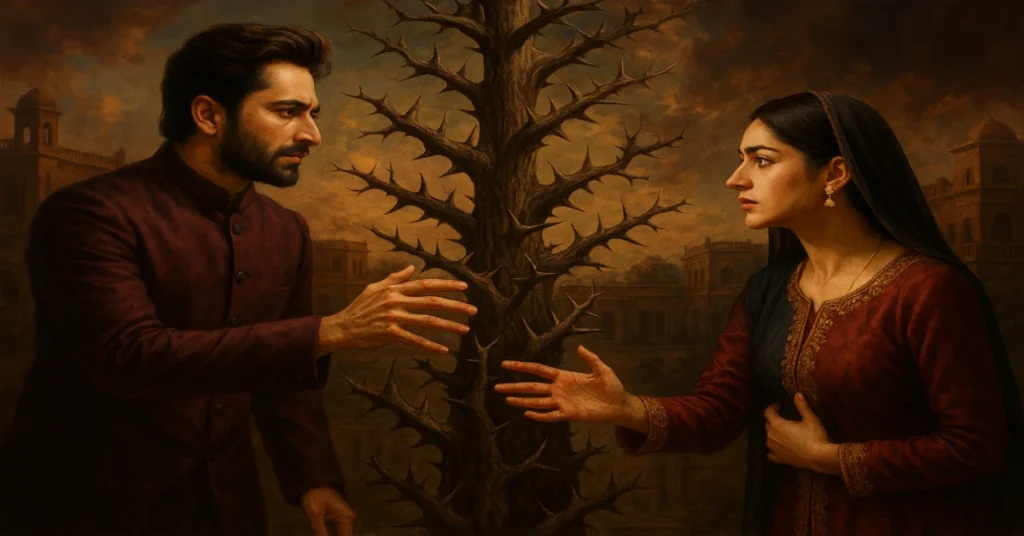 ARY Digital का सबसे बड़ा ट्विस्ट!, क्या अलग हो जाएंगे शेर और फ़जर?, देखना न भूलें!