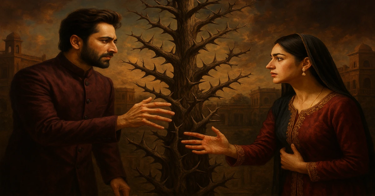 ARY Digital का सबसे बड़ा ट्विस्ट!, क्या अलग हो जाएंगे शेर और फ़जर?, देखना न भूलें!